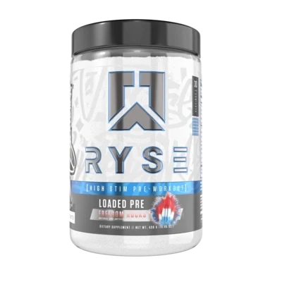 Ryse Supps Core Series Loaded Pre
