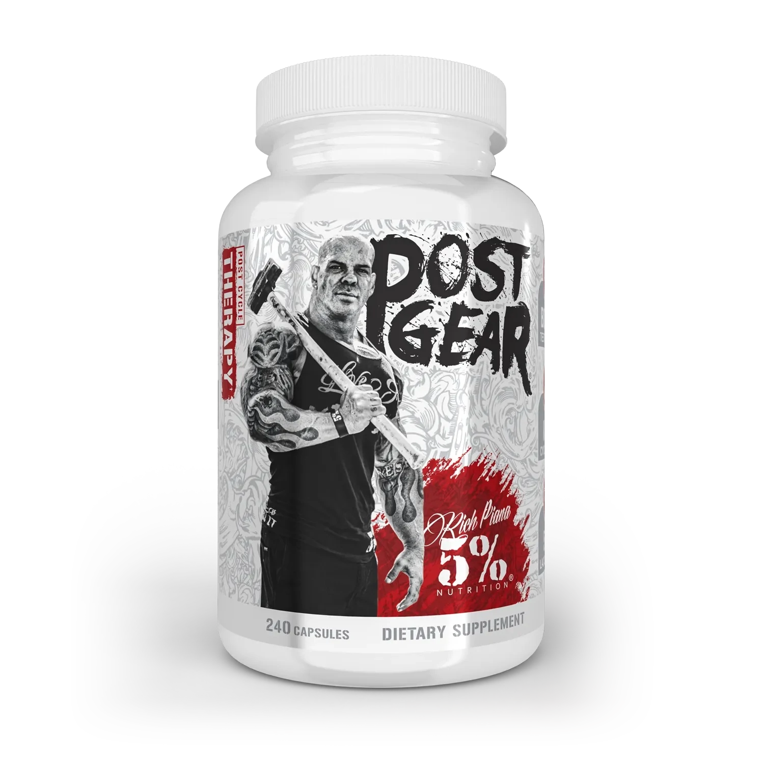 5% Nutrition Post Gear PCT Support Legendary Series