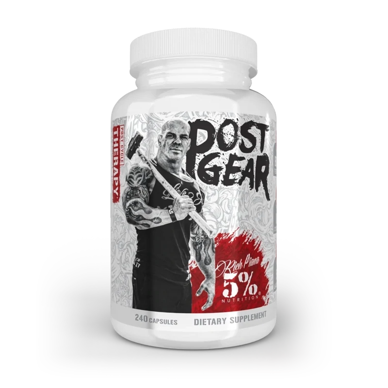 5% Nutrition Post Gear PCT Support Legendary Series