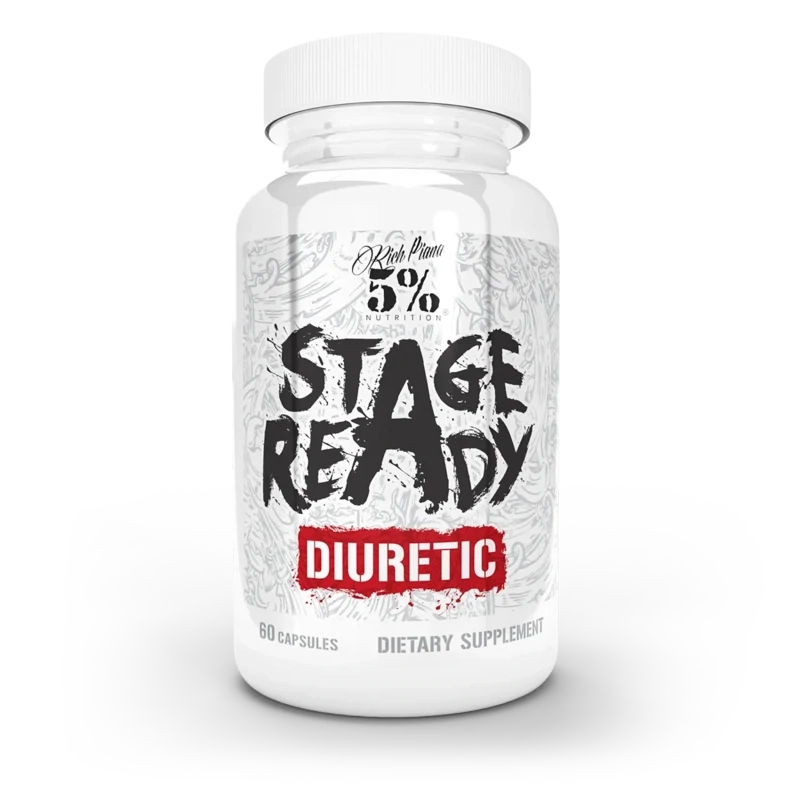 5% Nutrition Stage Ready