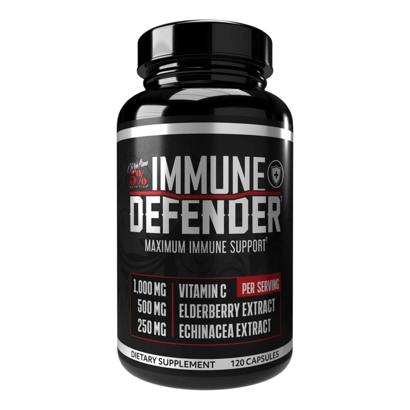 5% Nutrition Immune Defender