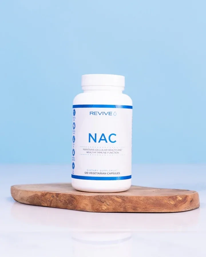 Revive NAC N-Acetyl-Cysteine