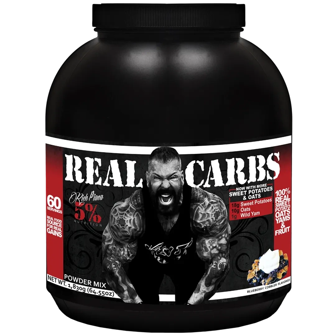 5% Nutrition Real Carbs