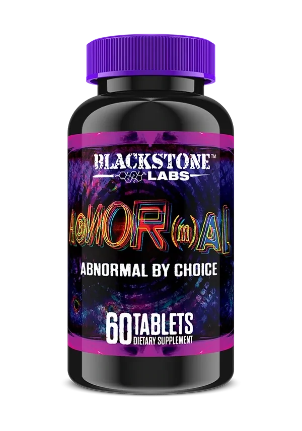 Blackstone Labs Abnormal, Size: 60 Tablets