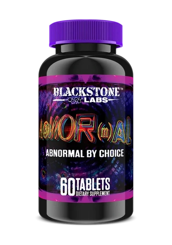 Blackstone Labs Abnormal