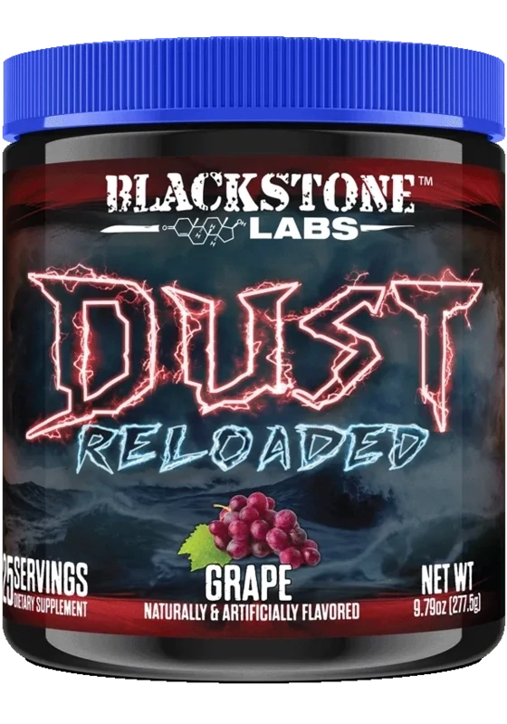 Blackstone Labs Dust Reloaded