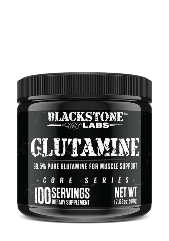 Blackstone Labs Glutamine