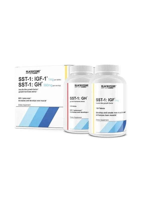 Blackstone Labs SST-1 Kit