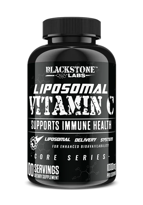 Blackstone Labs Liposomal Vitamin C