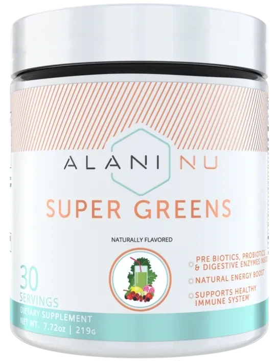 Alani Nu Super Greens