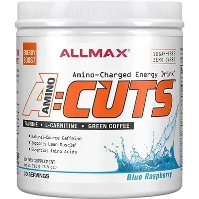 AllMax A:CUTS Aminocuts Energy Drink