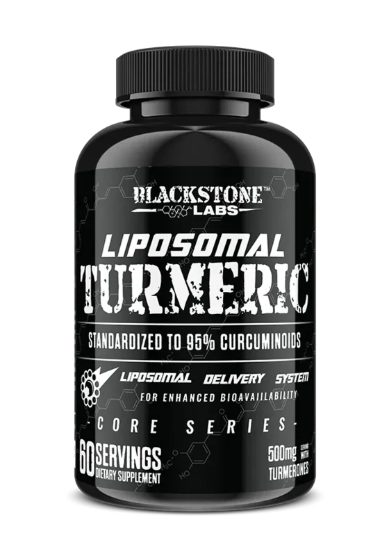Blackstone Labs Liposomal Turmeric