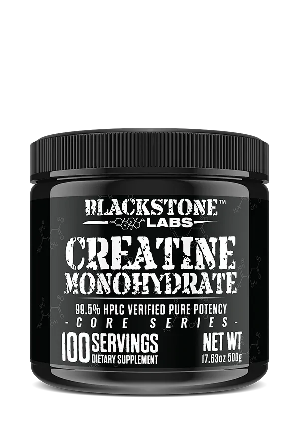 Blackstone Labs Creatine Monohydrate