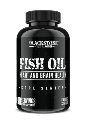 Blackstone Labs Core Series Fish Oil