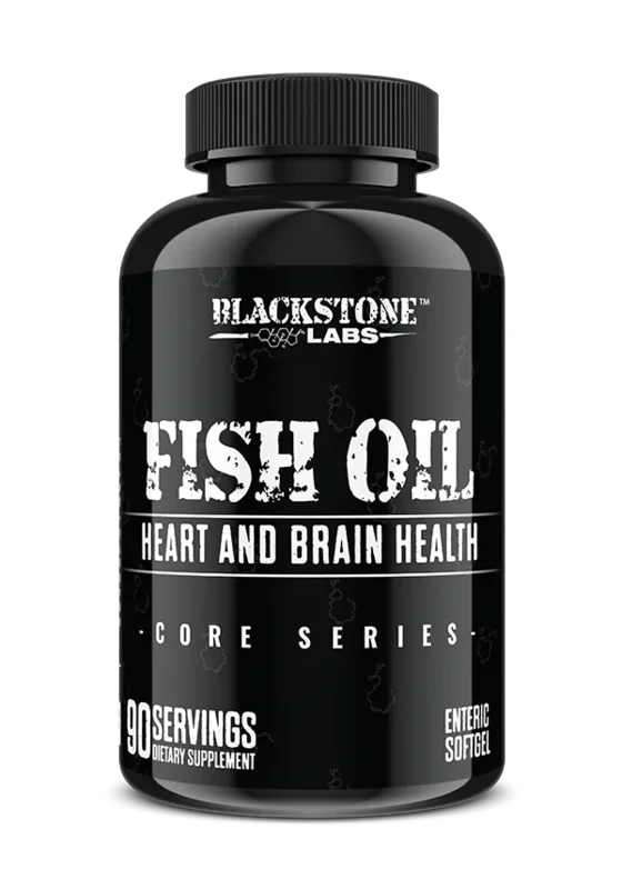 Blackstone Labs Core Series Fish Oil