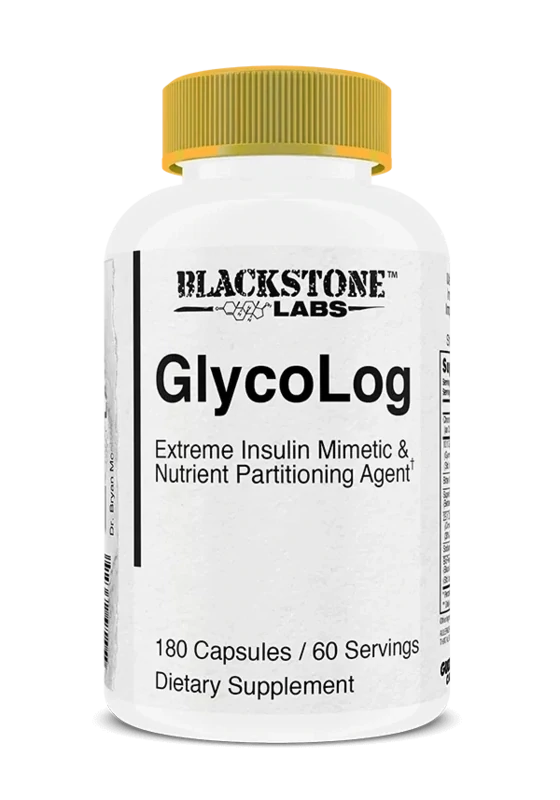 Blackstone Labs GlycoLog