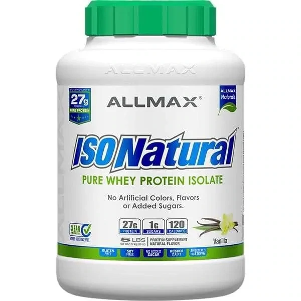 AllMax IsoNatural