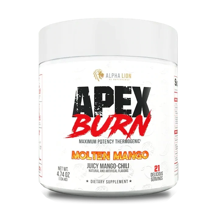 Alpha Lion Apex Burn