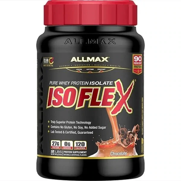 ALLMAX Nutrition Isoflex 2lb
