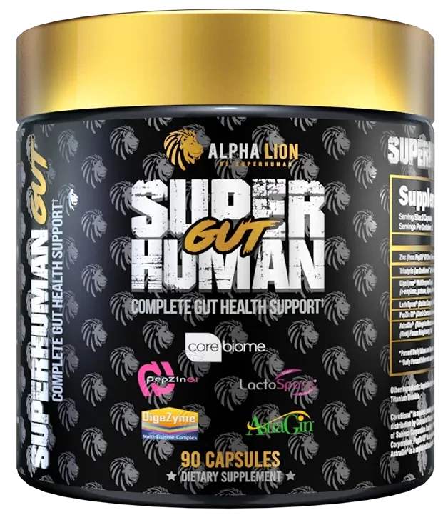 Alpha Lion SuperHuman Gut