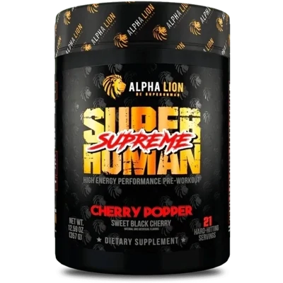 Alpha Lion Superhuman Supreme