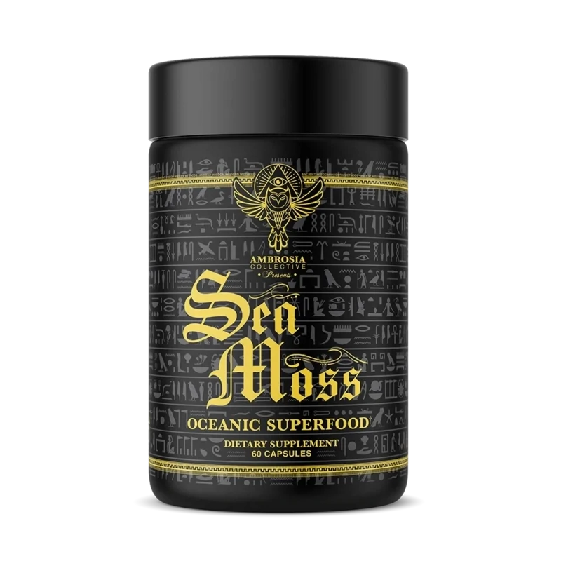 Ambrosia Sea Moss
