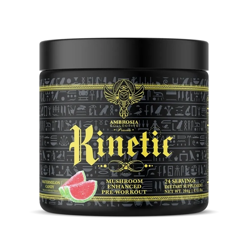 Ambrosia Kinetic Pre-Workout