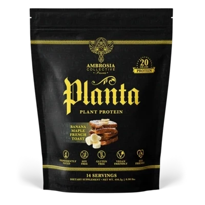 Ambrosia Planta Premium Plant Protein