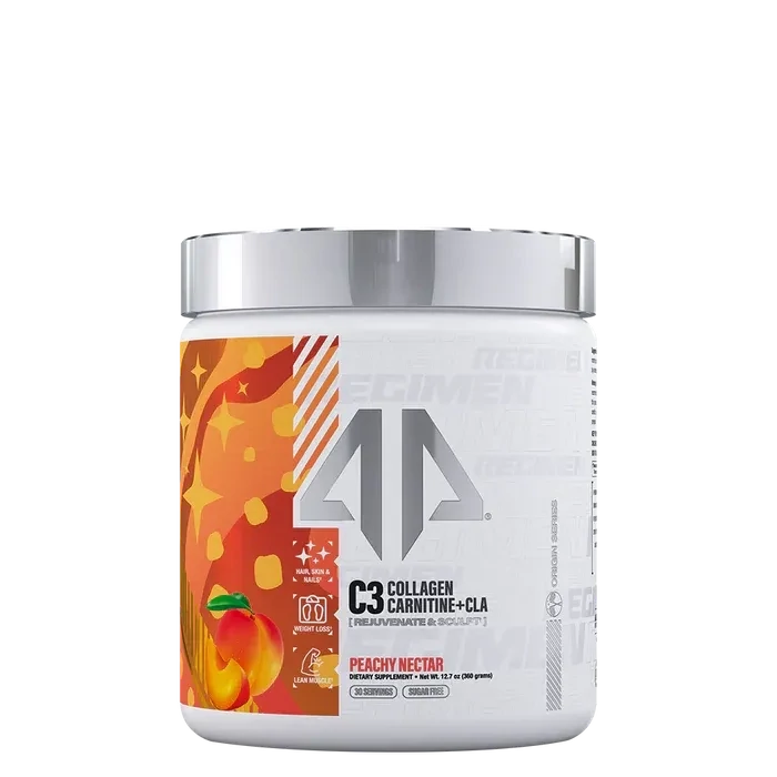 Alpha Prime C3 (Collagen, Carnitine, & CLA)