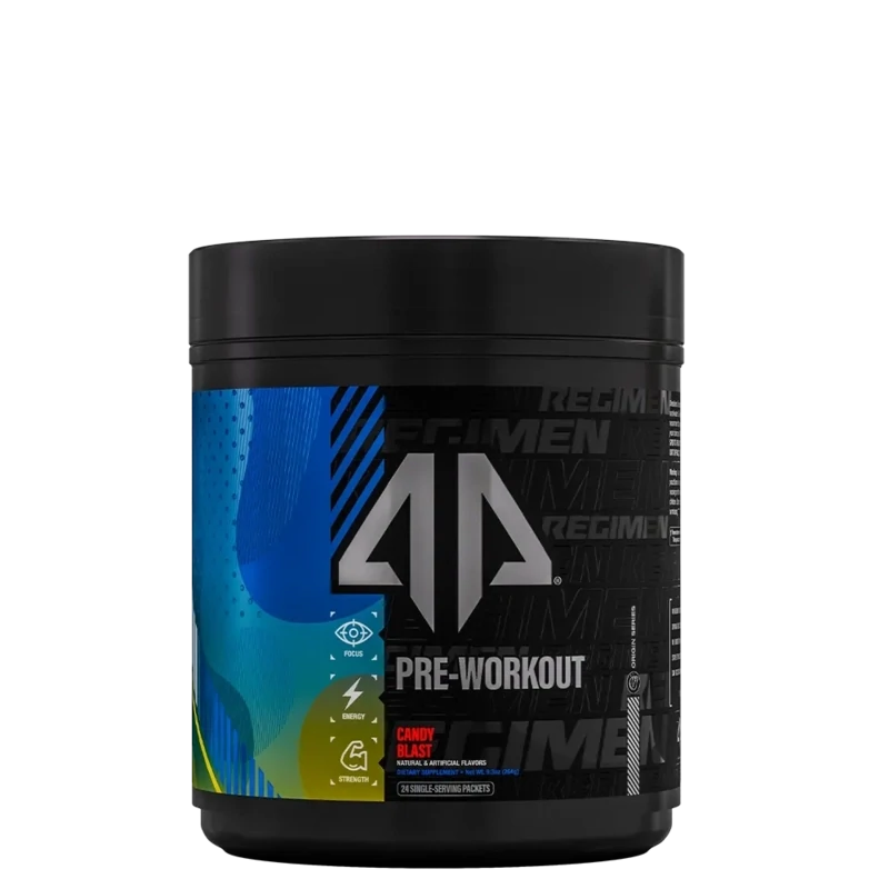 Alpha Prime Pre-Workout