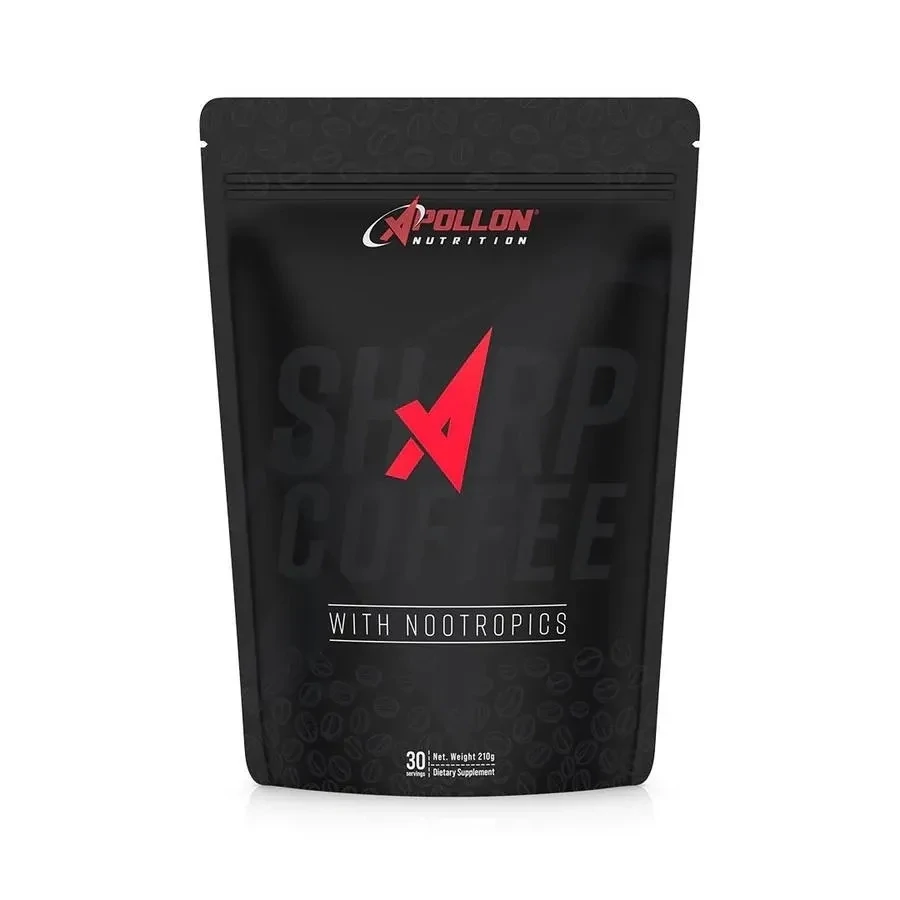 Apollon Nutrition Sharp Coffee with Nootropics