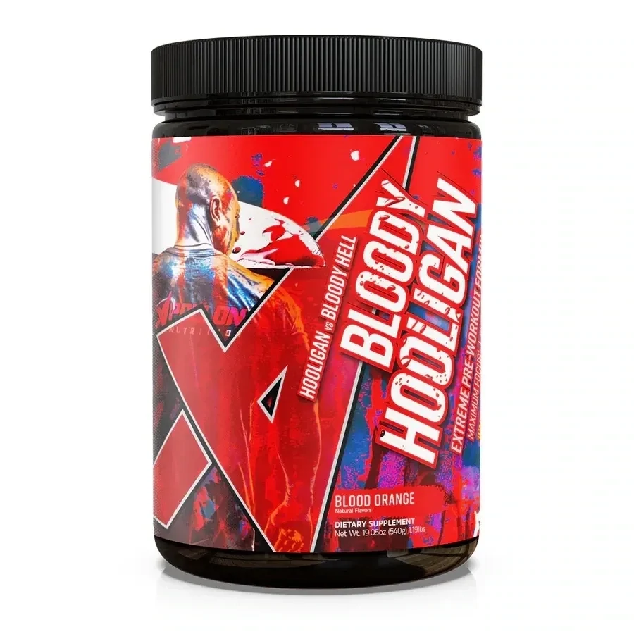 Apollon Nutrition Bloody Hooligan