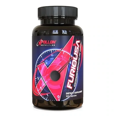 Apollon Nutrition Furiousa