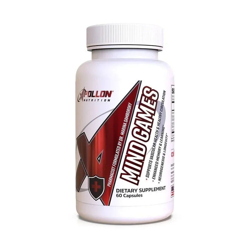 Apollon Nutrition Mind Games