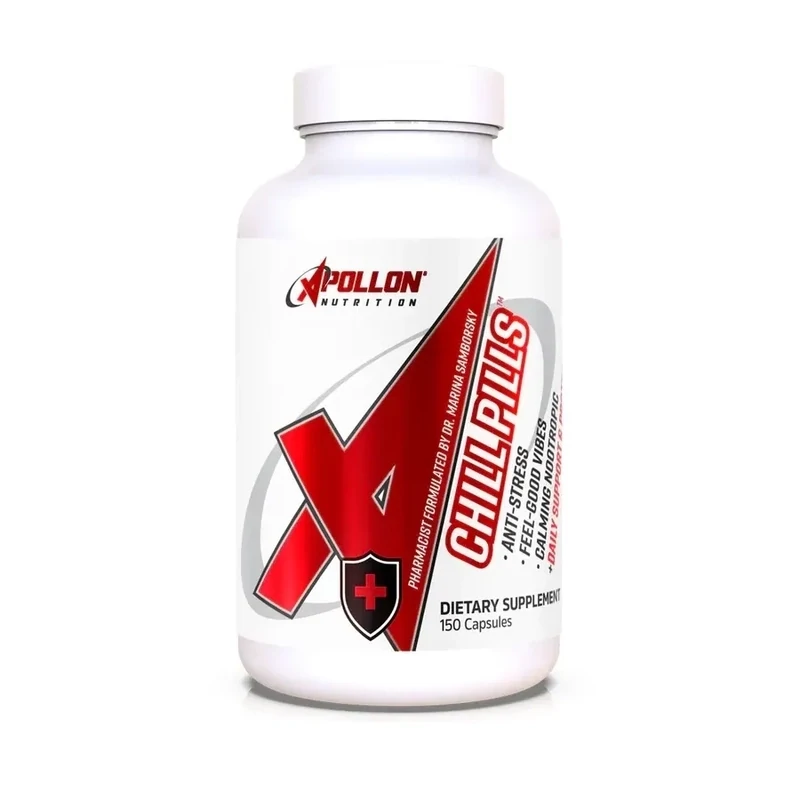 Apollon Nutrition Chill Pills