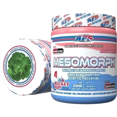 APS Nutrition New Mesomorph