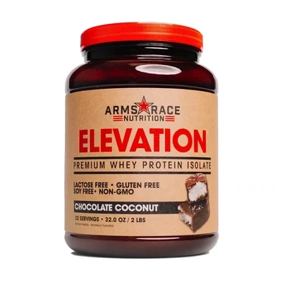 Arms Race Nutrition Elevation Protein