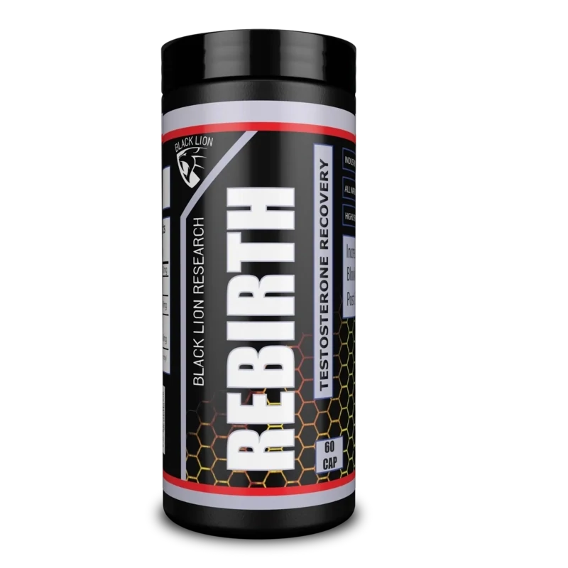 Black Lion Research Rebirth
