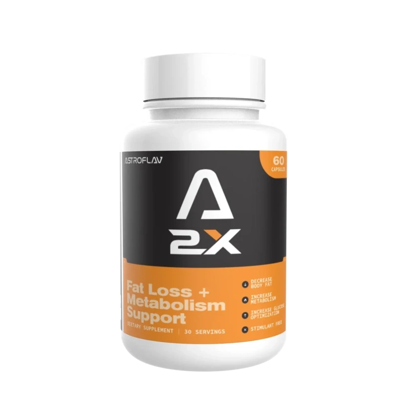 AstroFlav 2X Fat Loss &amp; Metabolism Support