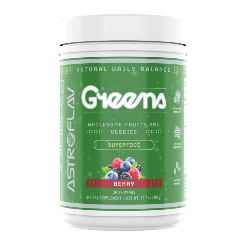 AstroFlav Greens Superfood