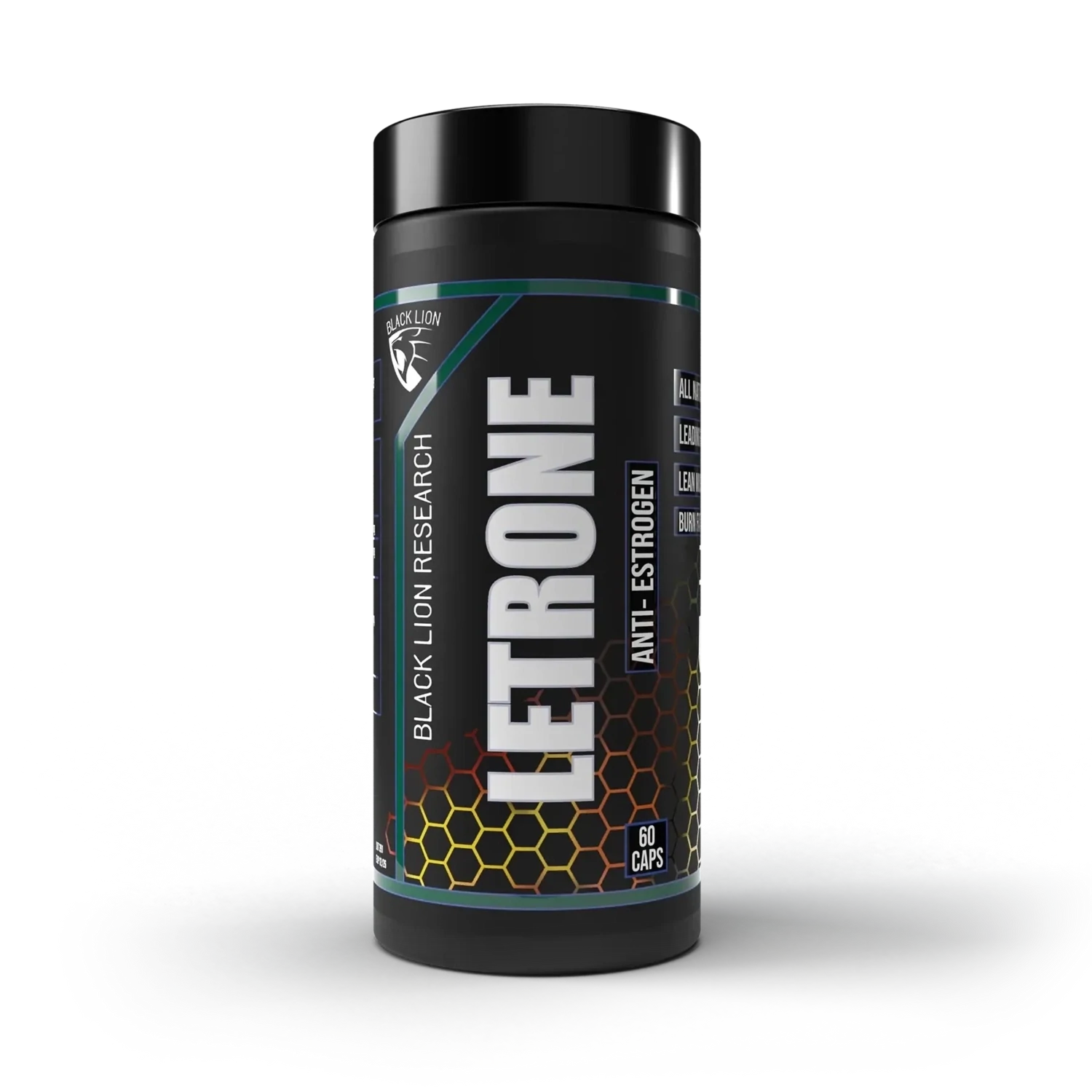 Black Lion Research Letrone v2