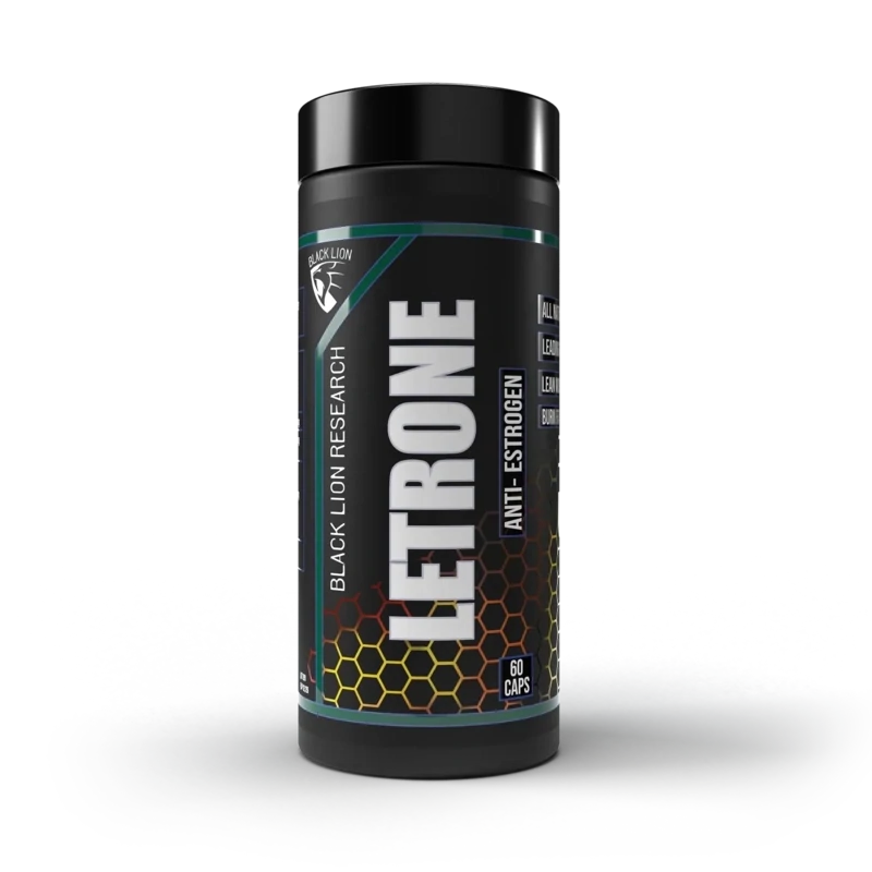Black Lion Research Letrone v2