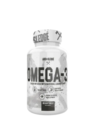 Axe and Sledge Basics Omega-3