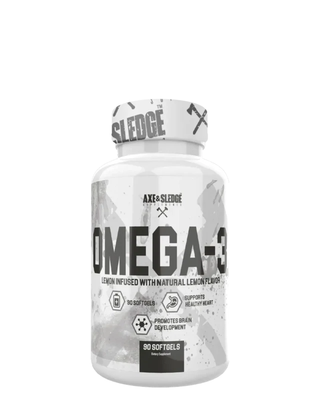 Axe and Sledge Basics Omega-3