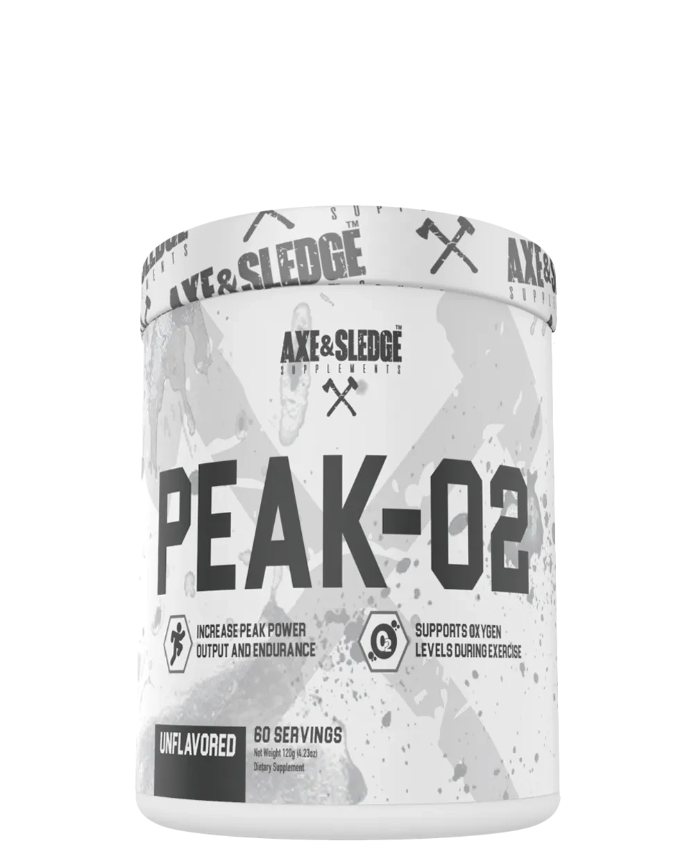 Axe and Sledge Basics Peak O2