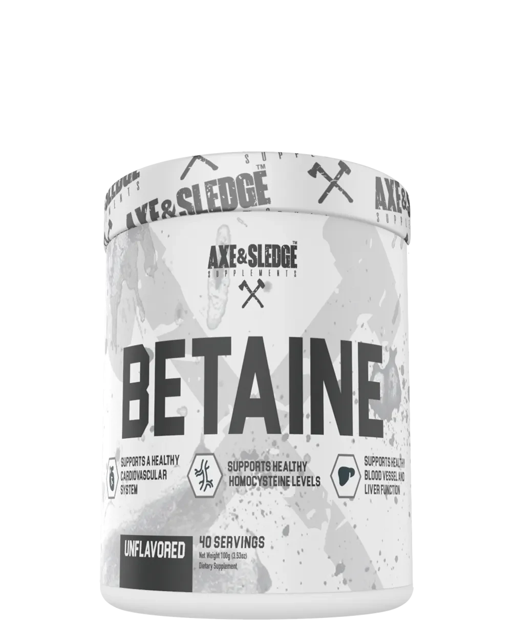 Axe and Sledge Basics Betaine