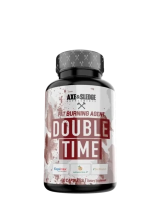 Axe and Sledge Double Time Fat Burner