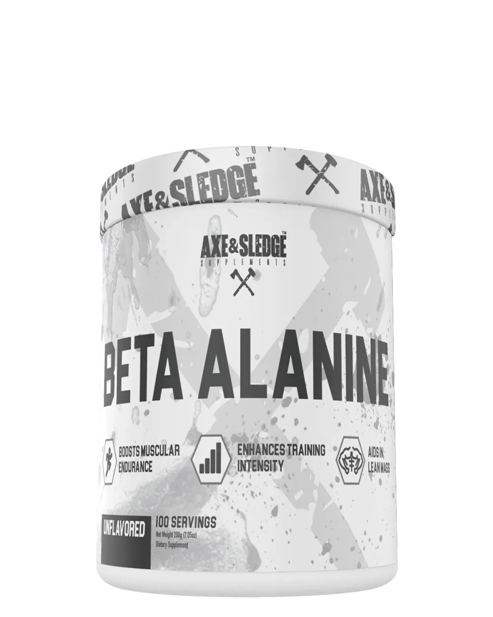 Axe and Sledge Basics Beta-Alanine