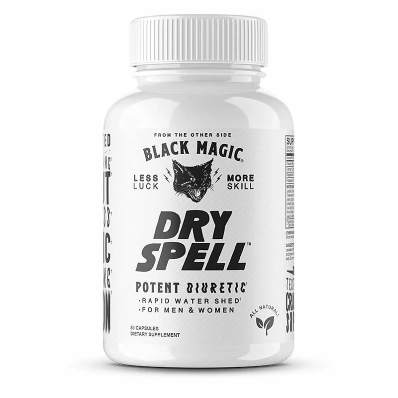 Black Magic Supply Dry Spell