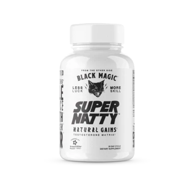 Black Magic Supply Super Natty